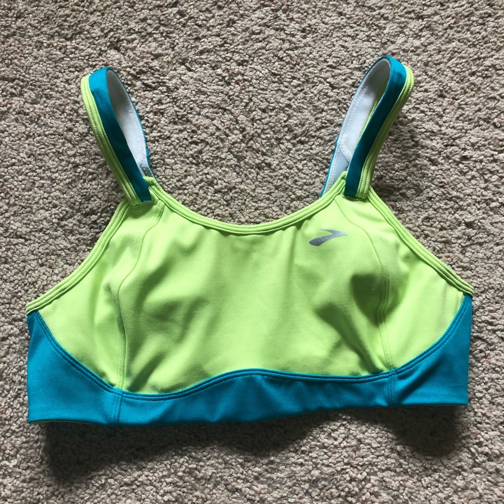 Brooks Sports Bra
